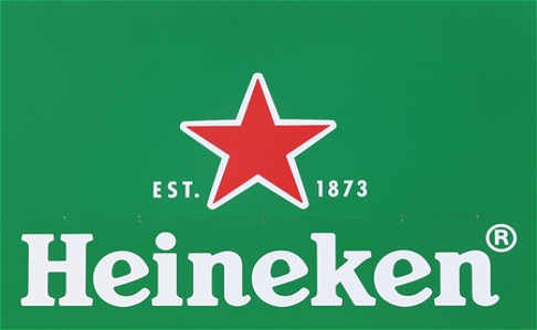 Heineken bier(NIX18)